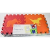 Image 1 : TADPOLES ANIMAL / DINOSAUR SOFT FOAM PLAYMATS