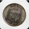 Image 2 : 1941C A.U. NEWFOUNDLAND SILVER 5 CENT COIN