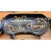 Image 1 : SALVAGE DASHBOARD FOR 2012 DODGE CHARGER