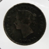 Image 2 : 1893 CANADA SILVER 5 CENT COIN