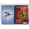 Image 1 : 2 HUNGER GAMES HC BOOKS - MOCKINGJAY & CATCHING FIRE