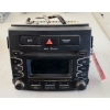 Image 1 : SALVAGED RADIO/ PLAYER FOR 2012 KIA SOUL