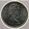 Image 2 : 1965 CANADIAN SILVER 50 CENT COIN