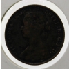 Image 2 : 1861 NOVA SCOTIA LARGE PENNY