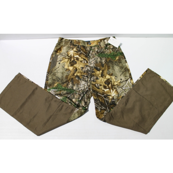 YOUTH CAMO PANTS - FIELD & STREAM REALTREE XTRA - SIZE L