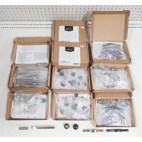 NEW ASST CABINET/DOOR KNOBS & HANDLES