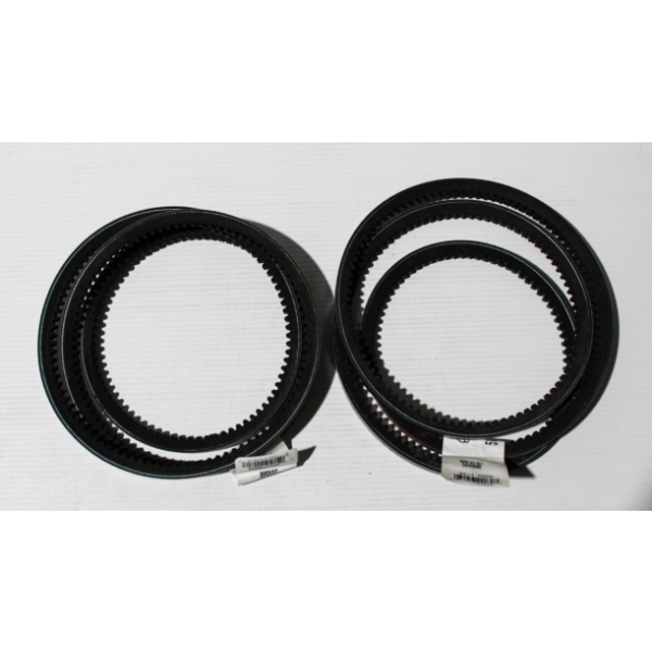 TWO NEW GATER 5VX800 SUPER CH MOLDED NOTCH BELTS