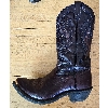 Image 2 : PAIR OF VINT. 1970'S 9 1/2 EE COWBOY BOOTS