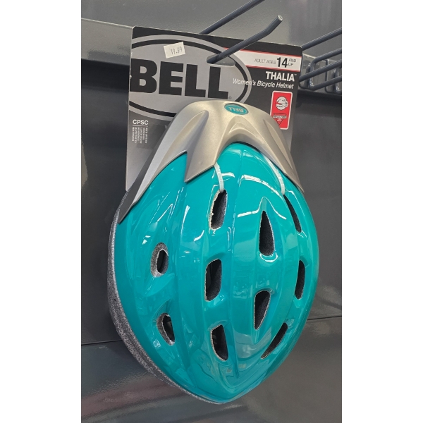 BELL THALIA WOMANS BICYCLE HELMET
