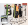 Image 1 : NEW KITCHEN UTENSILS - KNIFE, CITRUS ZESTER ETC
