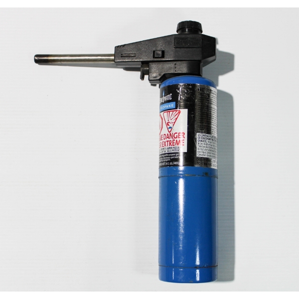 BERNZOMATIC PROPANE TORCH 