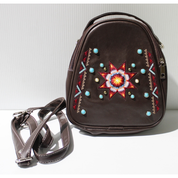 NEW NEW TRENDZ STARBURST BACKPACK