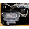 Image 3 : ANTIQUE SINGER SEWING MACHINE 110 V MODEL 99K 