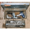 Image 2 : TOOL BOX W/ PNEUMATIC TOOLS