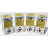 Image 1 : 4 NEW HAMPTON BAY TRACK LIGHTING HEADS - BLK FINISH