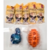 Image 1 : 2 HEAVY DUTY DOG TOYS & 5 CHORIZO PLUTO’S DOG CHEWS