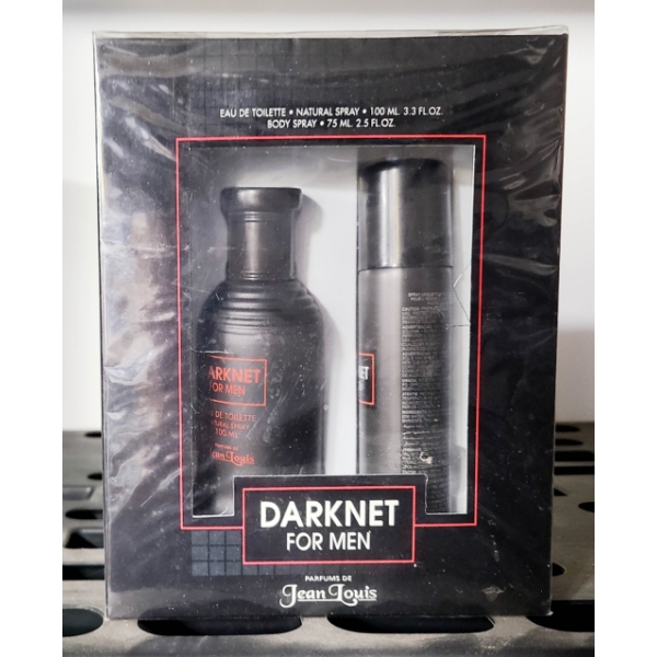 2 SHIRLEY MAY BLACK SHADOW EAU DE TOILETTE FOR MEN