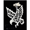 Image 1 : .925 SILVER EAGLE PENDANT