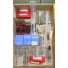 Image 1 : NEW DRILL BITS / CUTTERS ASST SIZES GREENFIELD ETC