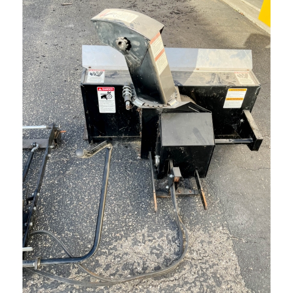 CRAFTSMAN SNOWBLOWER ATTACHMENT