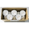 Image 1 : 10PK NEW COMMERCIAL 11W 15000 HR DIMMABLE LED LIGHT BULBS