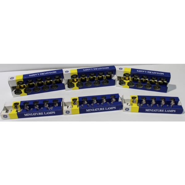 6 X 10 NEW AUTOMOTIVE LIGHT BULB 