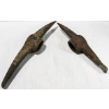 Image 1 : PAIR OF VINT. PICK AXE HEADS