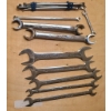 Image 1 : ASST SNAP-ON WRENCHES INCL DBL OPEN END SET