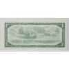 Image 2 : CRISP UNC. CANADIAN $1 BANK NOTE