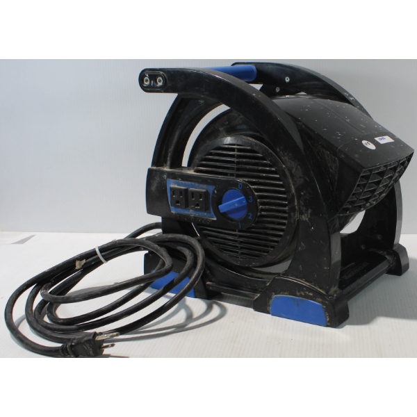 MASTERCRAFT CORDED AIR MOVER