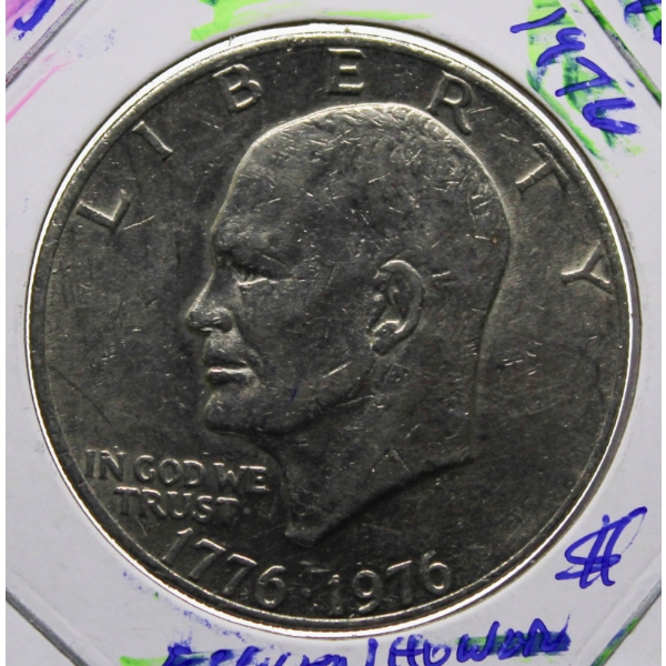 1776-1976 USA EISENHOWER DOLLAR