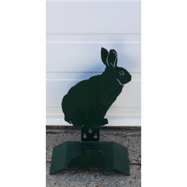 CUSTOM MADE RABBIT WATER HOSE HANGER