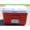 Image 1 : 45.4L RUBBERMAID HARDSIDED COOLER