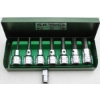 Image 1 : 8PC S-K TOOLS 3/8" DRIVE HEX HEAD SOCKET SET