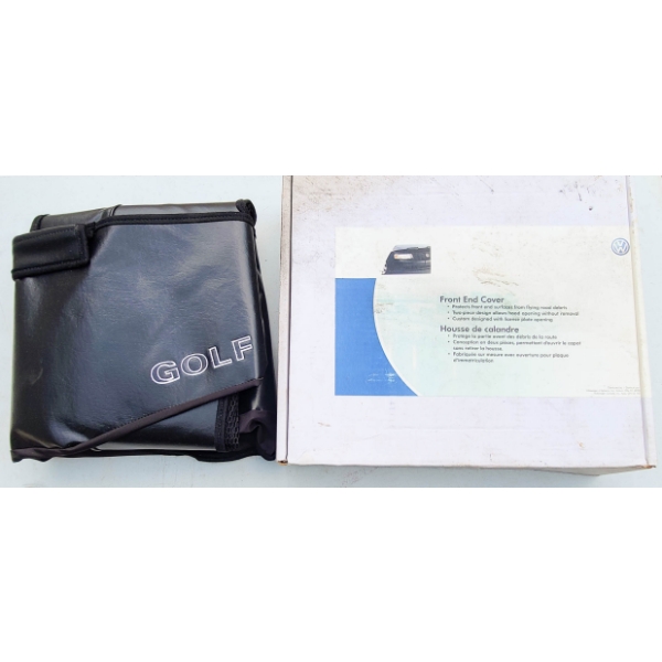 VOLKSWAGEN GOLF 99 1/2 FRONT END COVER
