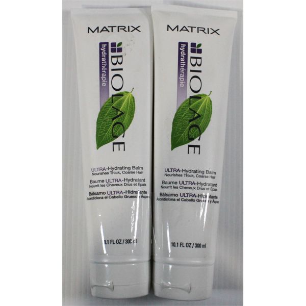  2 MATRIX HAIR PROD. - ULTRA HYDRATING BALM