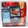 Image 1 : NEW NU TRENDZ POLAR FLEECE BLANKET - RED