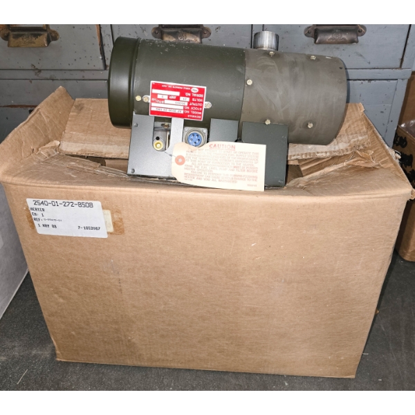 MILITARY STYLE 20,000 BTU HEATER UNIT