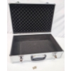 Image 2 : NEW RAYACOM ALUMINUM 18" X 12" LOCKABLE HARD CASE