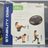 Image 1 : FITNESS GEAR 13" INFLATABLE STABILITY DISK