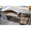 JEWELERS WORK BENCH - WITH GRS BENCH BLOCK SYSTEM