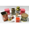 Image 1 : VINTAGE TINS & ELIXER BOTTLES - STAG CHEWING TOBACCO ETC.