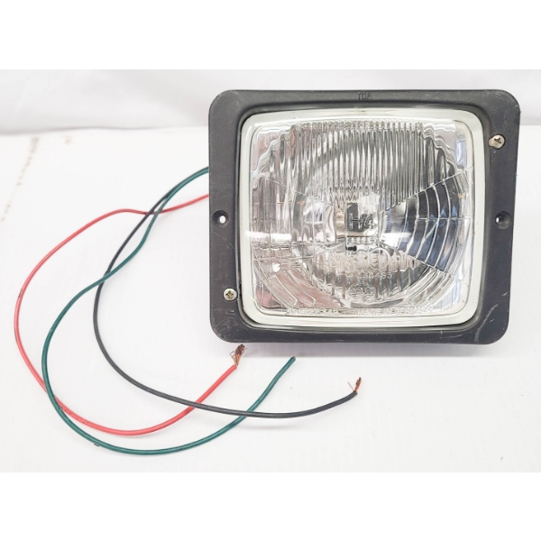 NEW H4 HWY TRUCK HEADLIGHT 5" X 5"