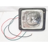 Image 1 : NEW H4 HWY TRUCK HEADLIGHT 5" X 5"