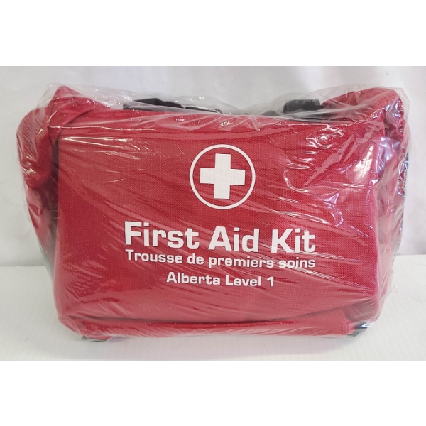 LEVEL 1 FIRST AID KIT SOFT CASE