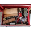 Image 15 : A-T TOOL CHEST - TOP & BOTTOM W/ CONTENTS
