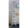 Image 1 : 6 FT STEP LADDER / 10 FT EXTENDABLE LADDER