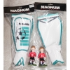 Image 1 : 2 MAGNUM JR PROFESSIONAL SHIN PADS 