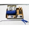 Image 1 :  MISC AIR TOOLS, NEW LOCKS, INDOOR WIRELESS REMOTE.