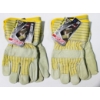 Image 1 : TWO NEW HD FLEECE LINED LEATHER GLOVES